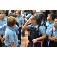 ¡Iniciamos el ciclo lectivo 2015! - NIVEL PRIMARIO del Turno Tarde